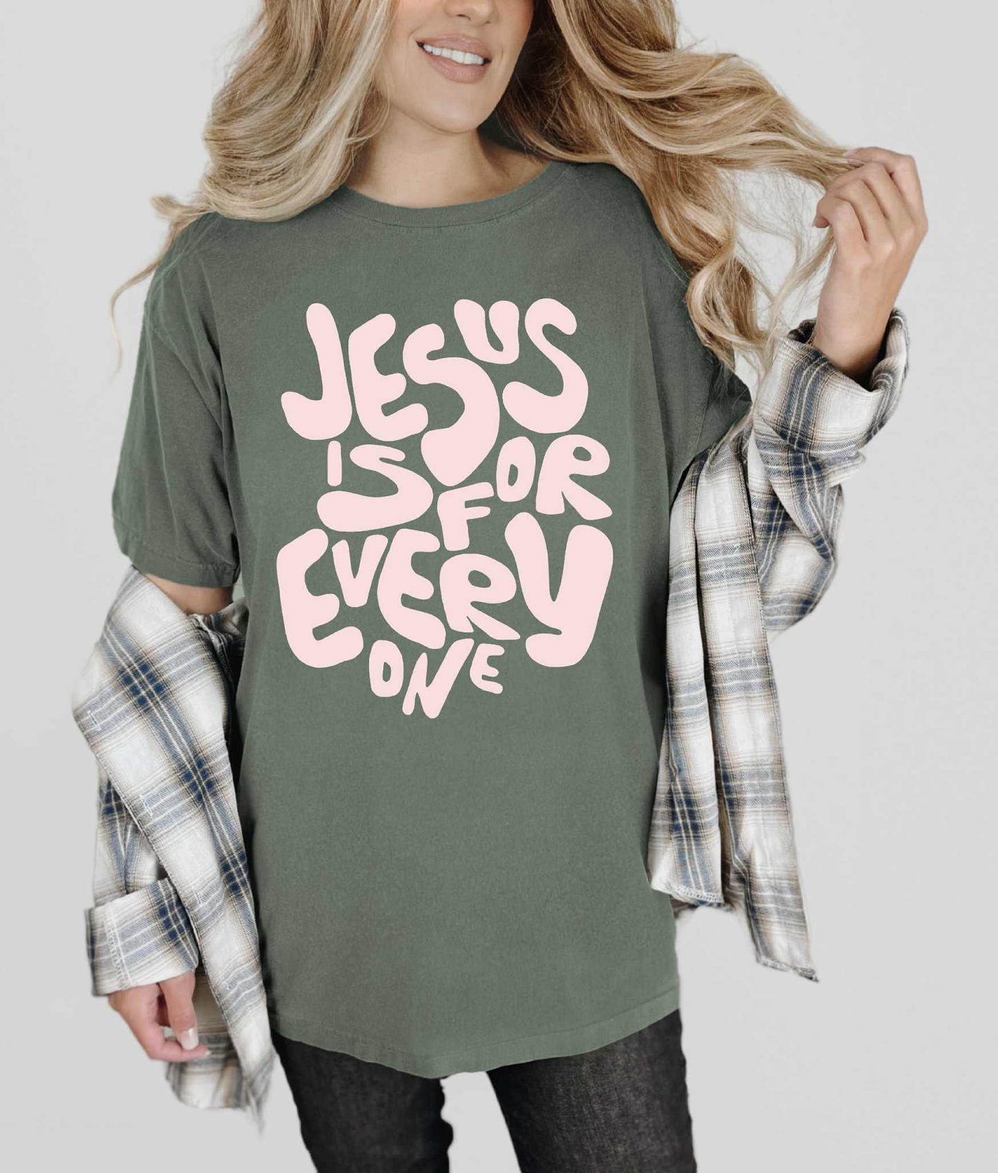 Jesus Is For Everyone