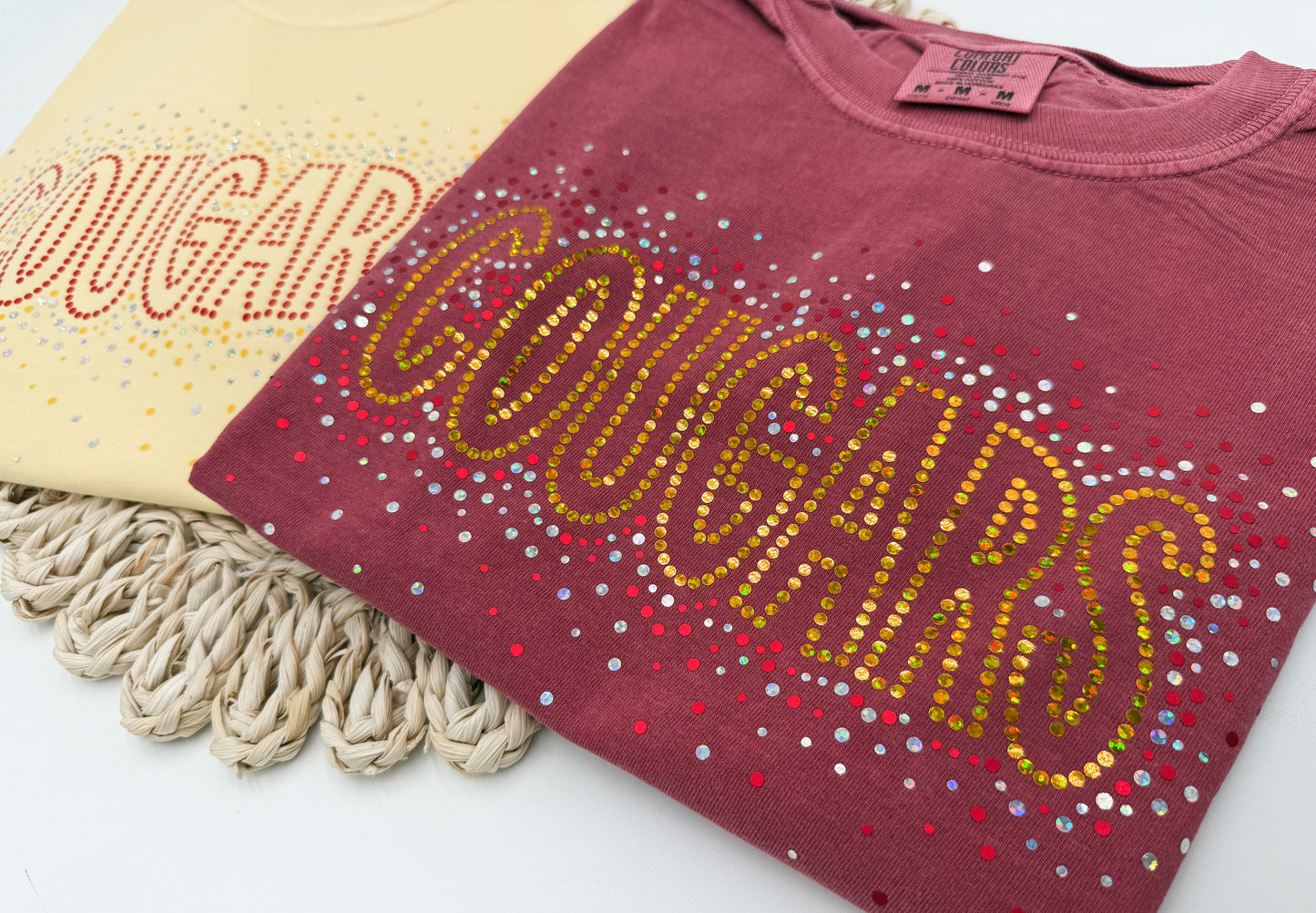 Cougars Spangles
