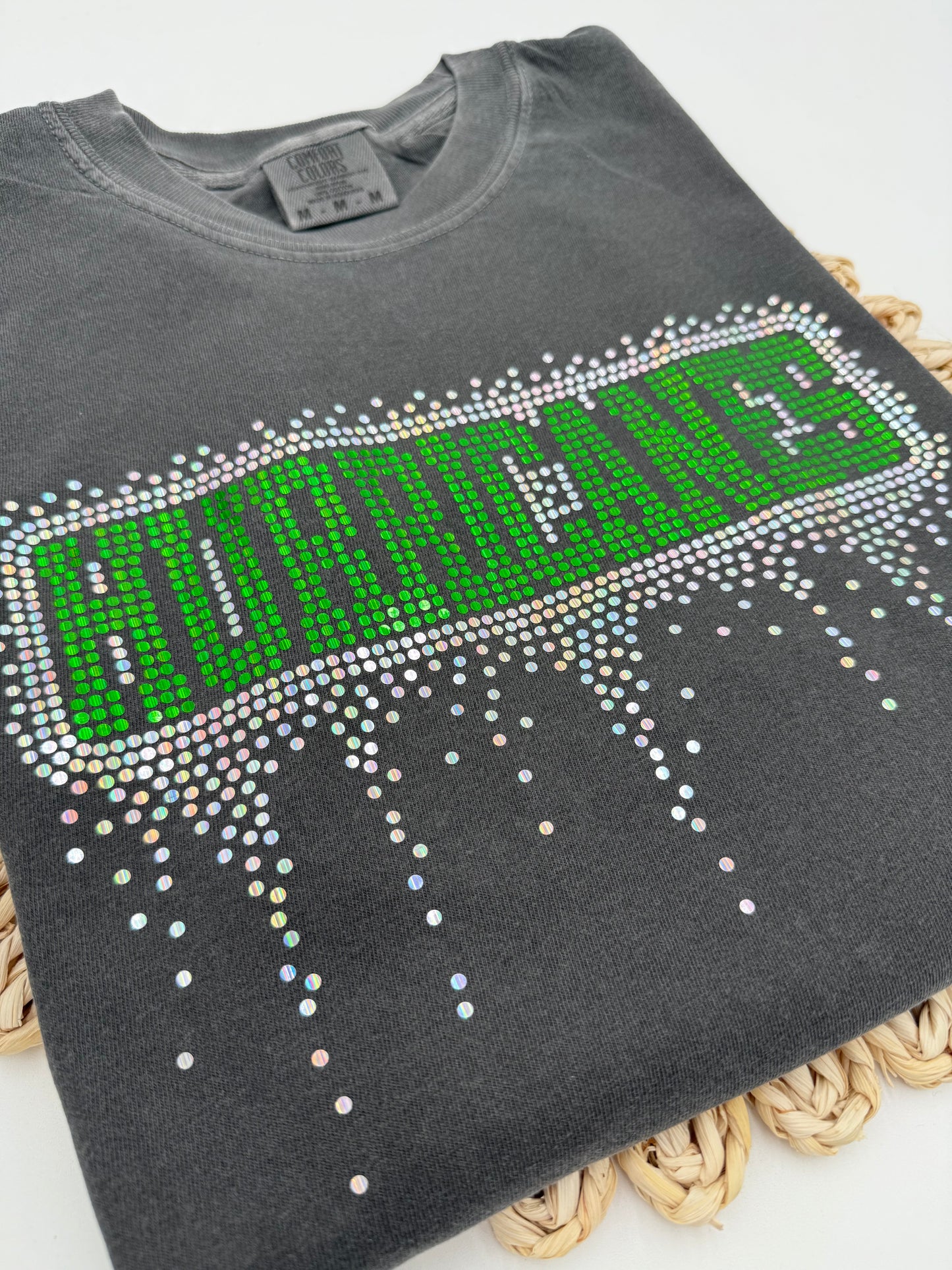 Hurricanes Spangles tee