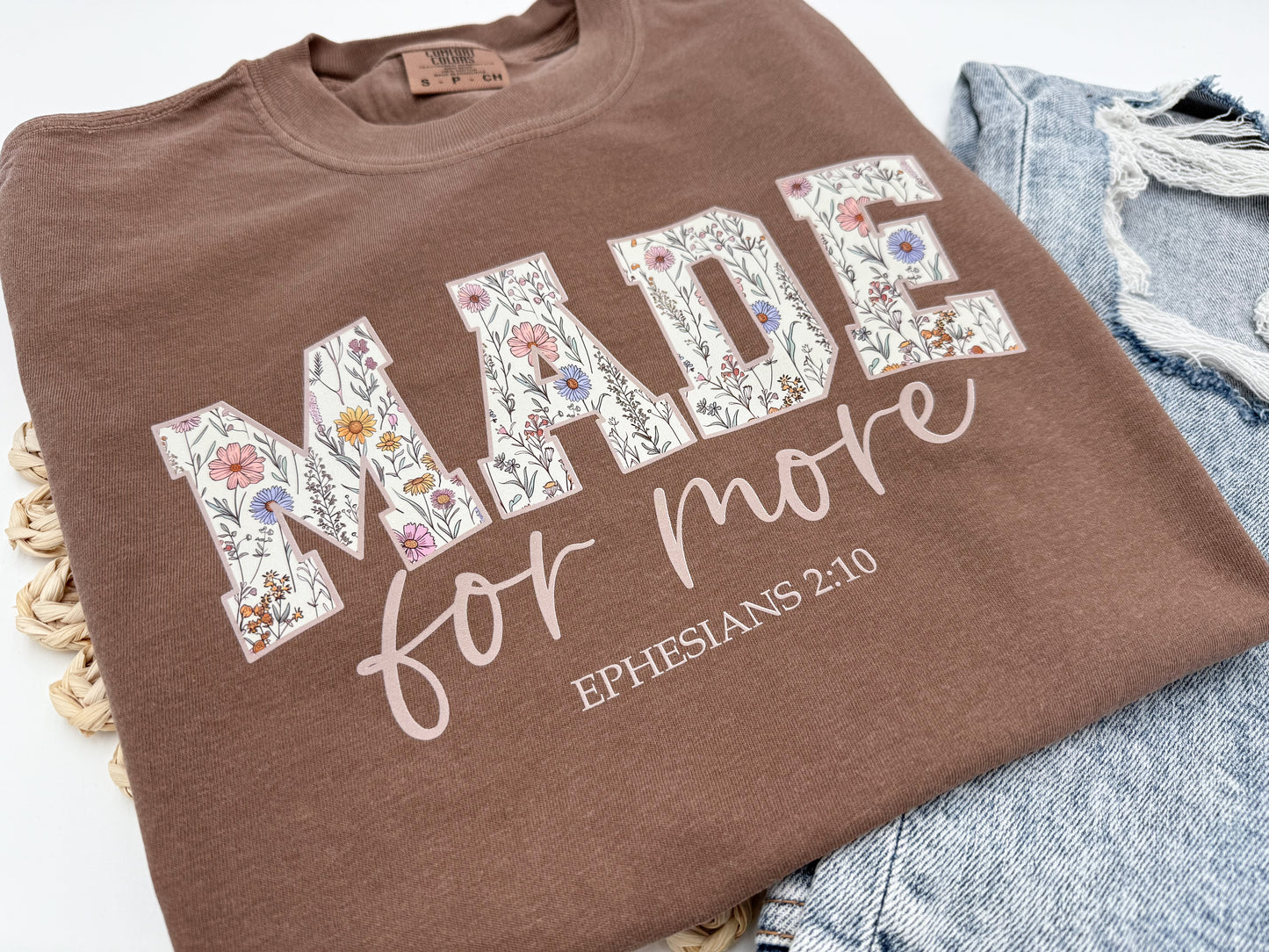 Made for More