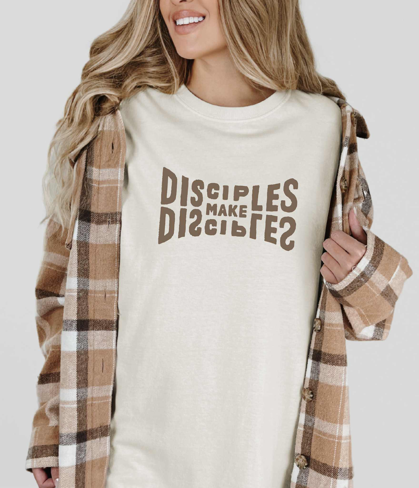 Disciples Make Disciples
