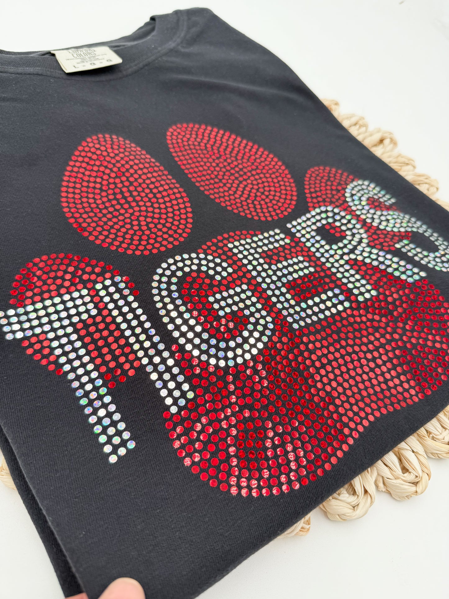 Tigers Spangles Tee