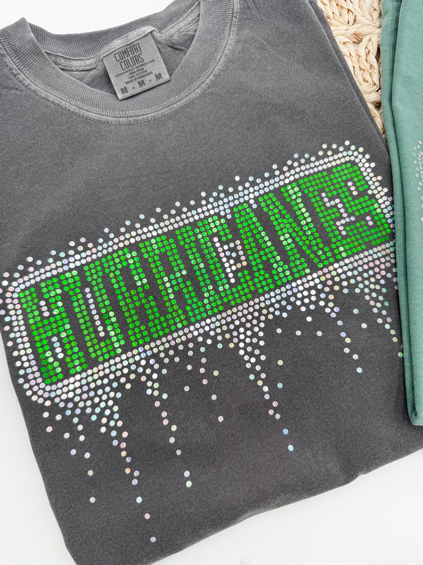 Hurricanes Spangles tee