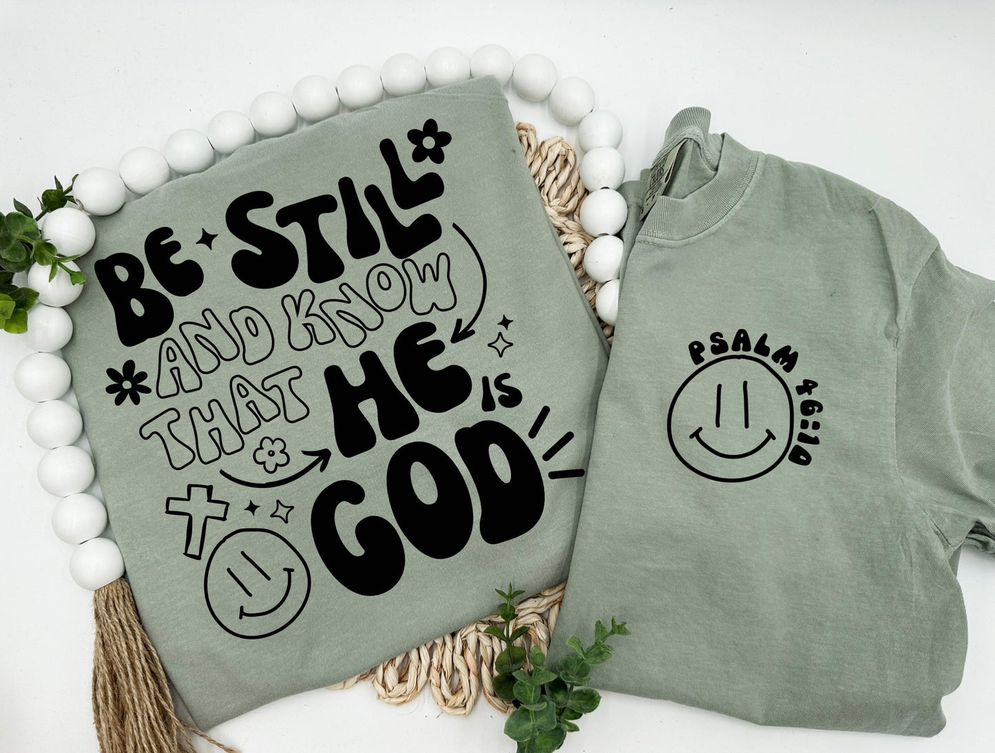 Be Still