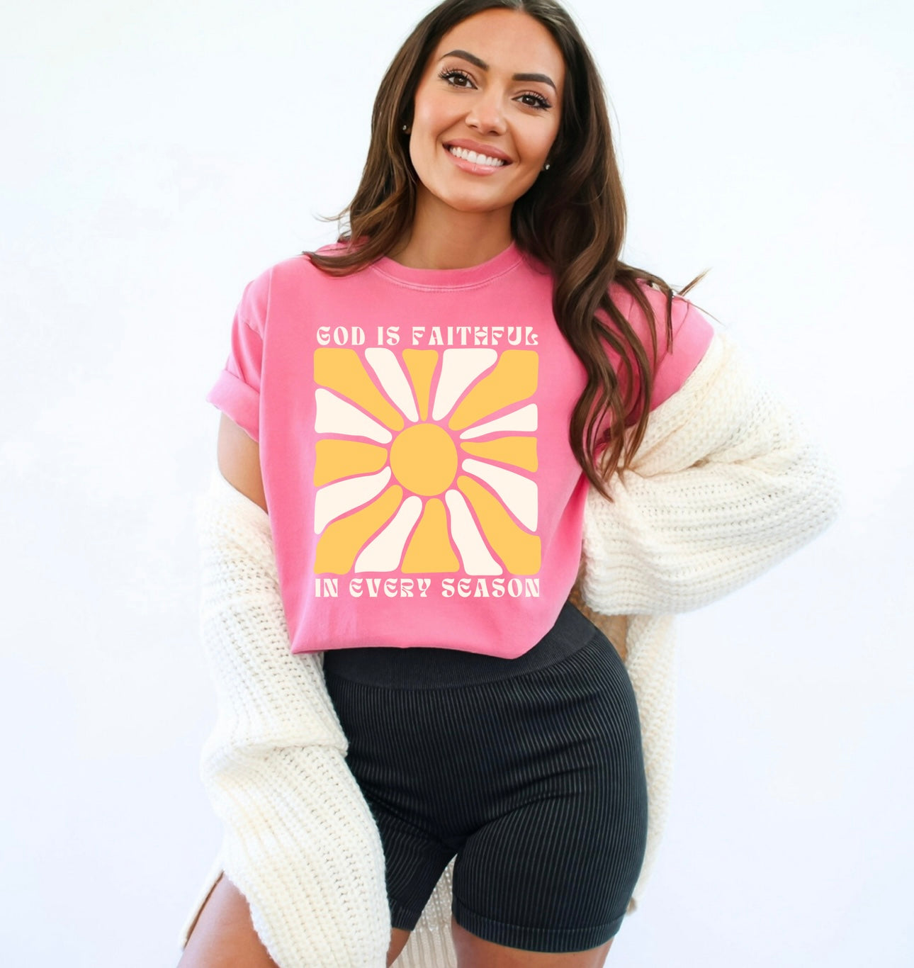 God is Faithful in every season