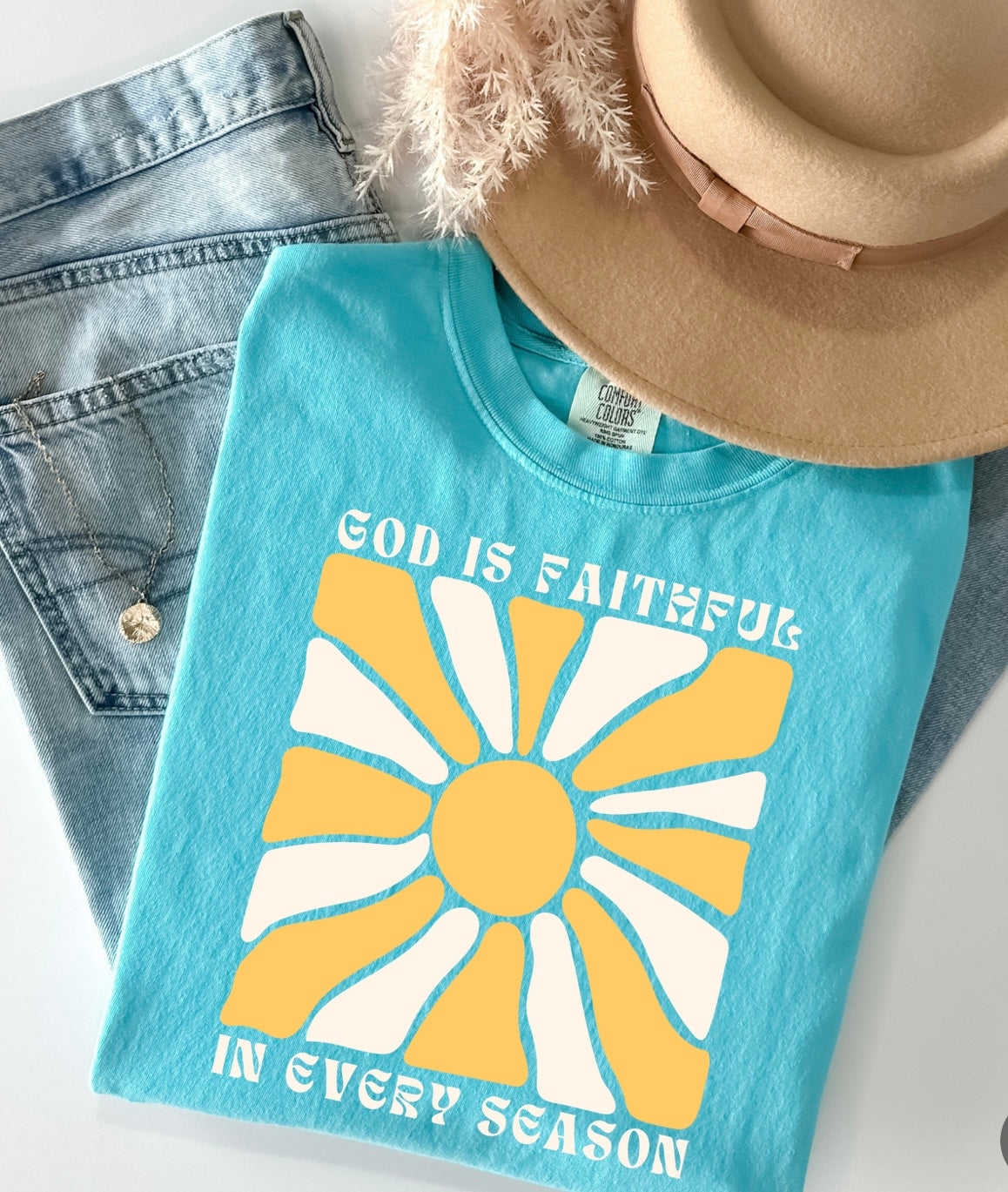 God is Faithful in every season