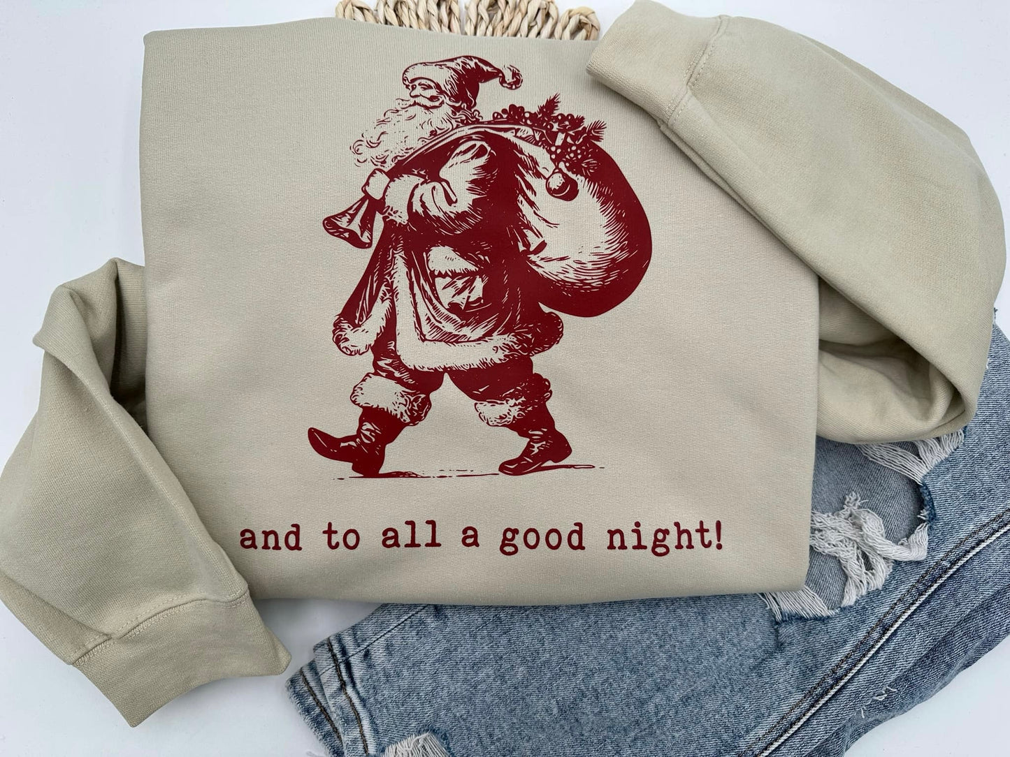 And To All A Gooodnight