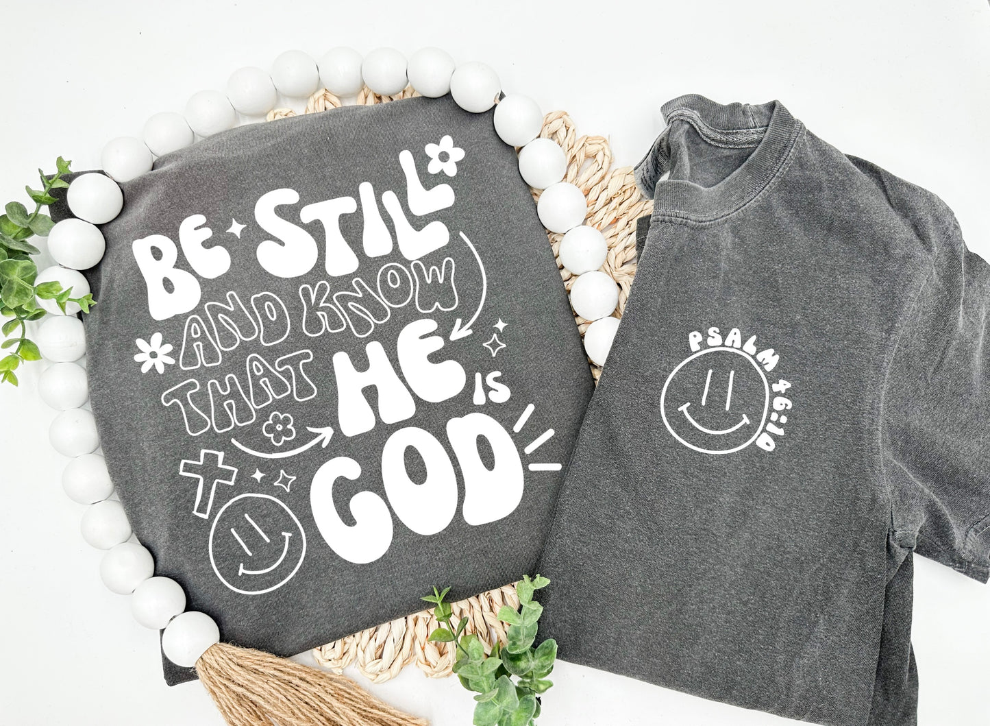 Be Still