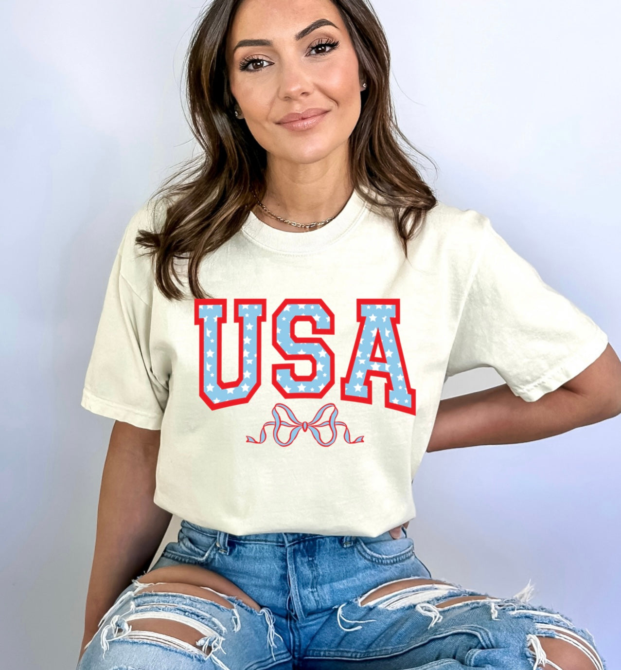 USA bow