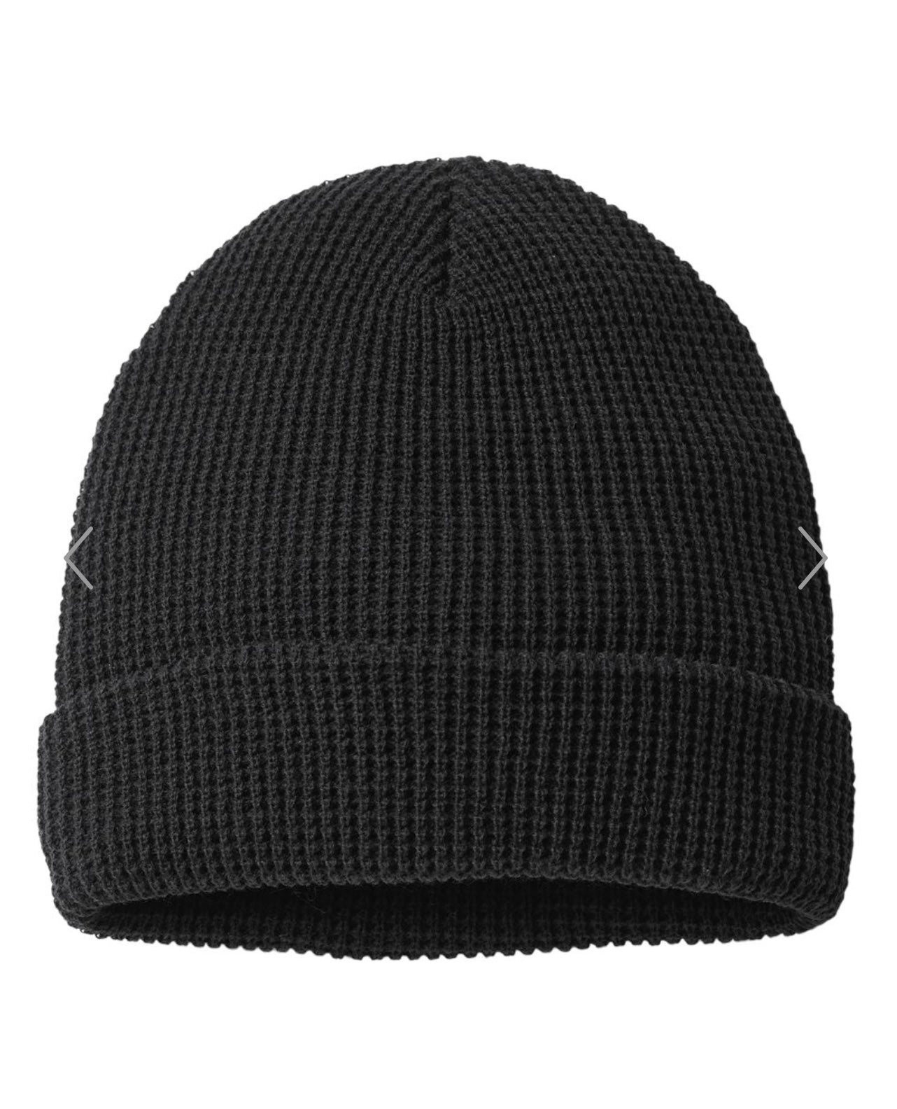 Embroidered Fire Dept Beanie