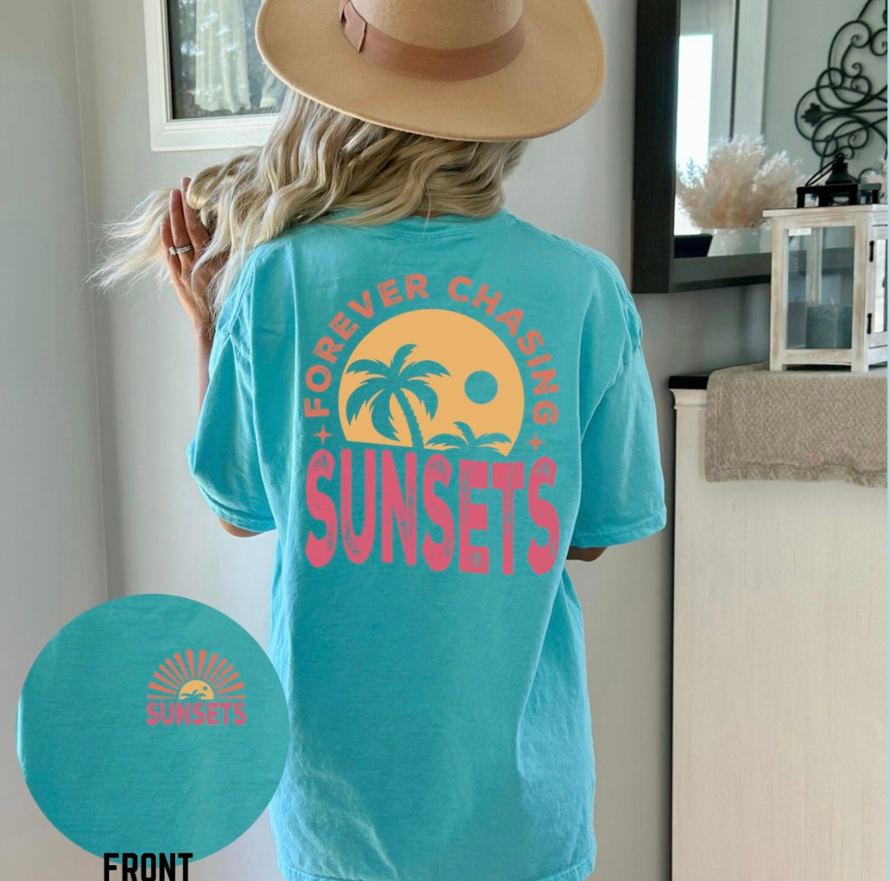 Forever Chasing Sunset