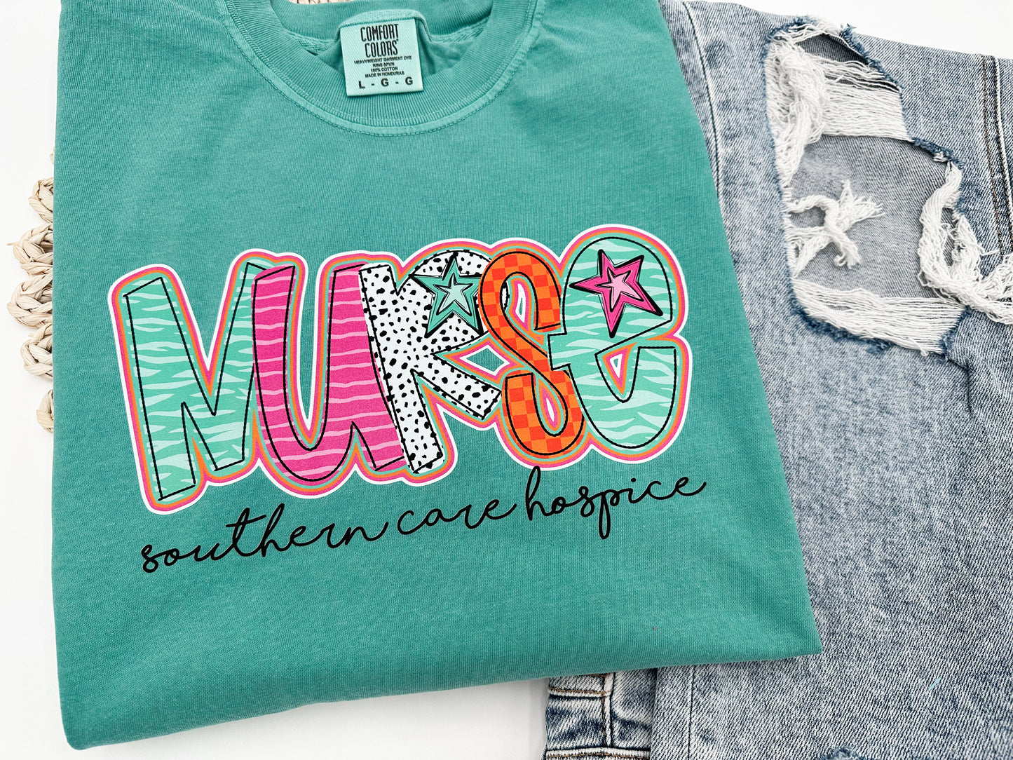 CUSTOM Spring/Summer Name Tees
