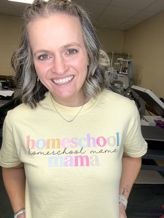 Homeschool Mama 1