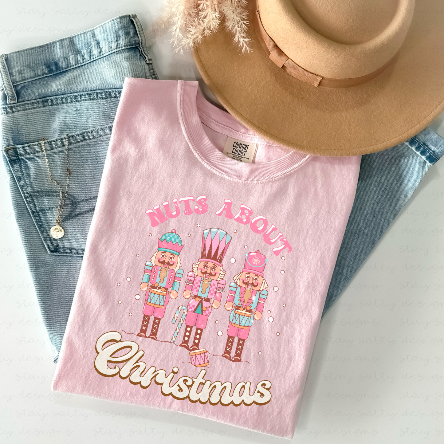 Nuts About Christmas