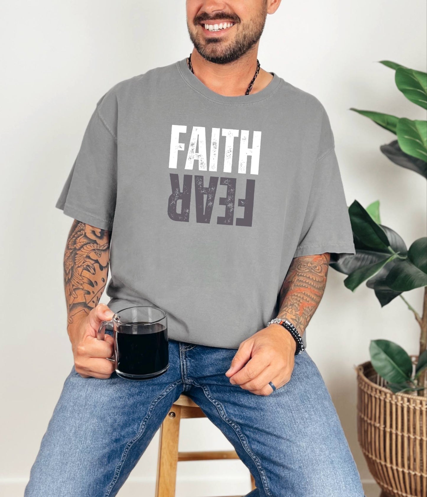 Faith Over Fear