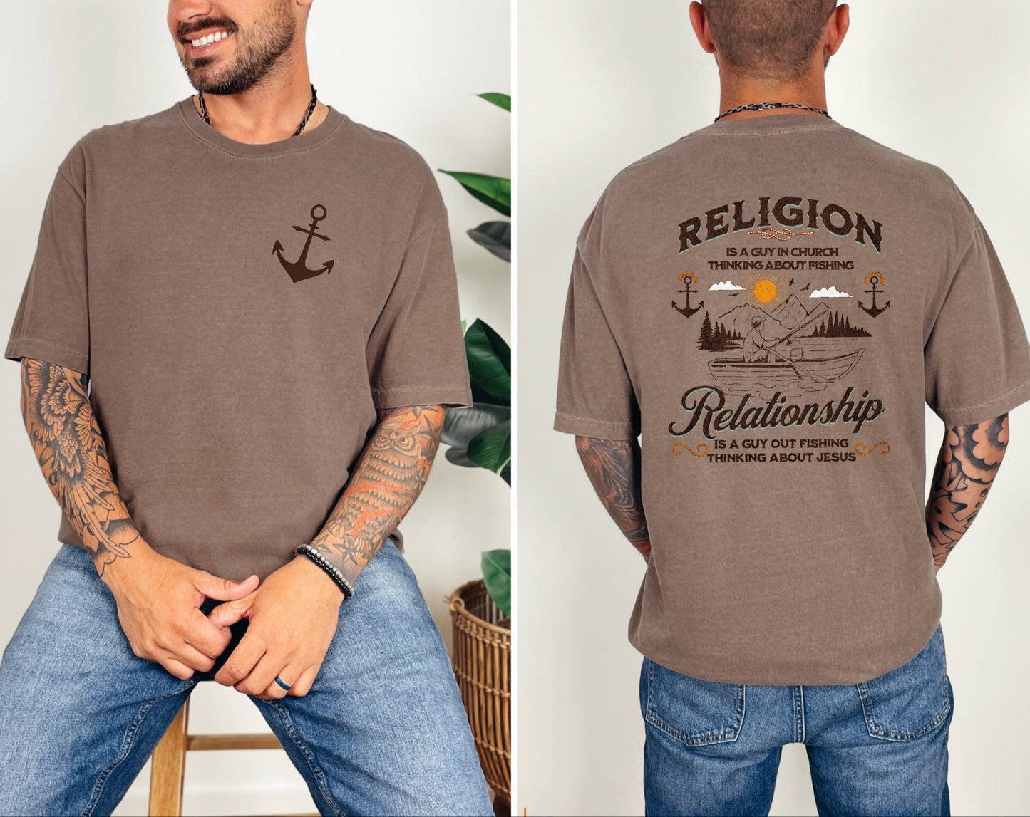 Religion or Relationship