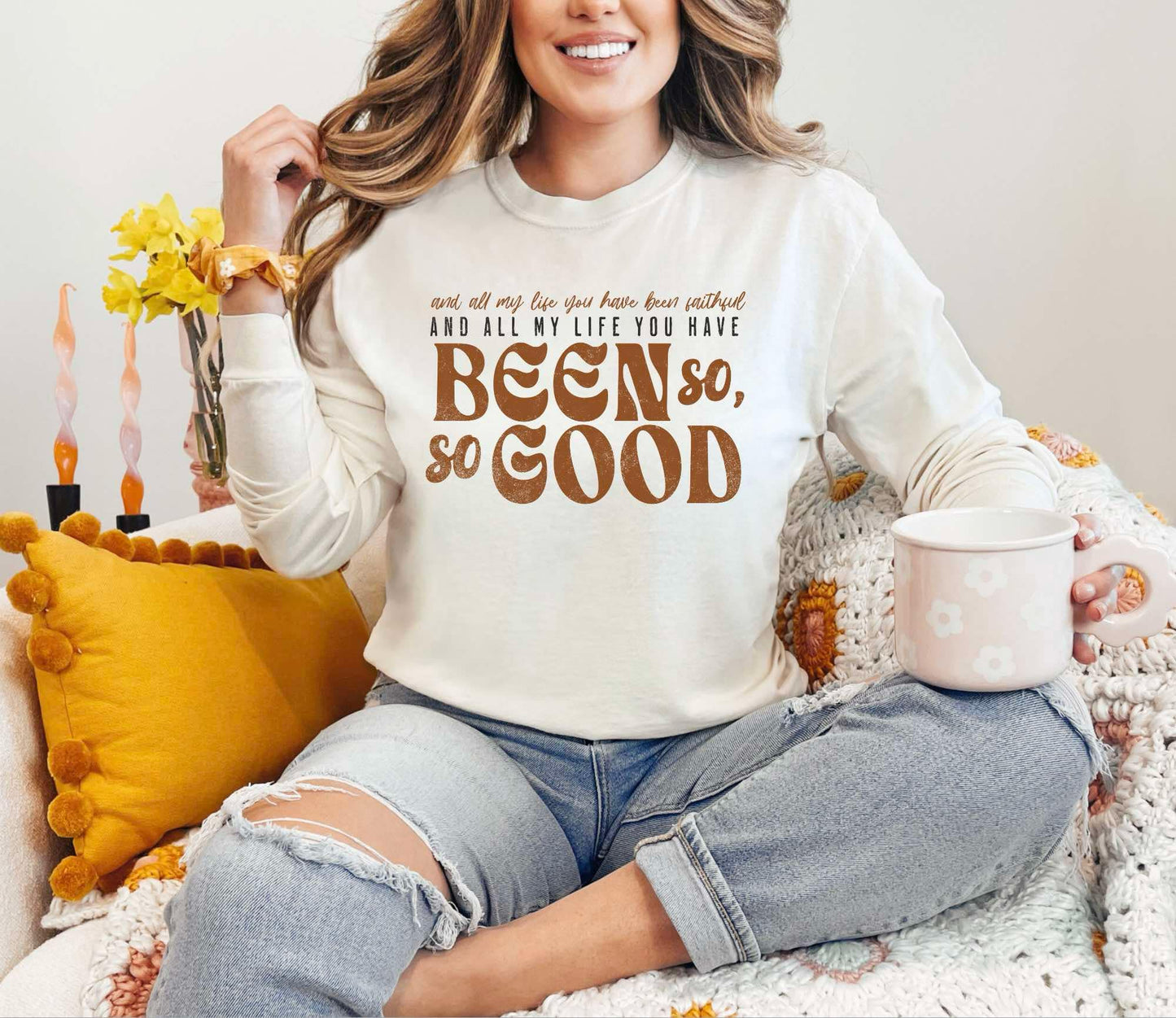 And All My Life You Have Been Faithful