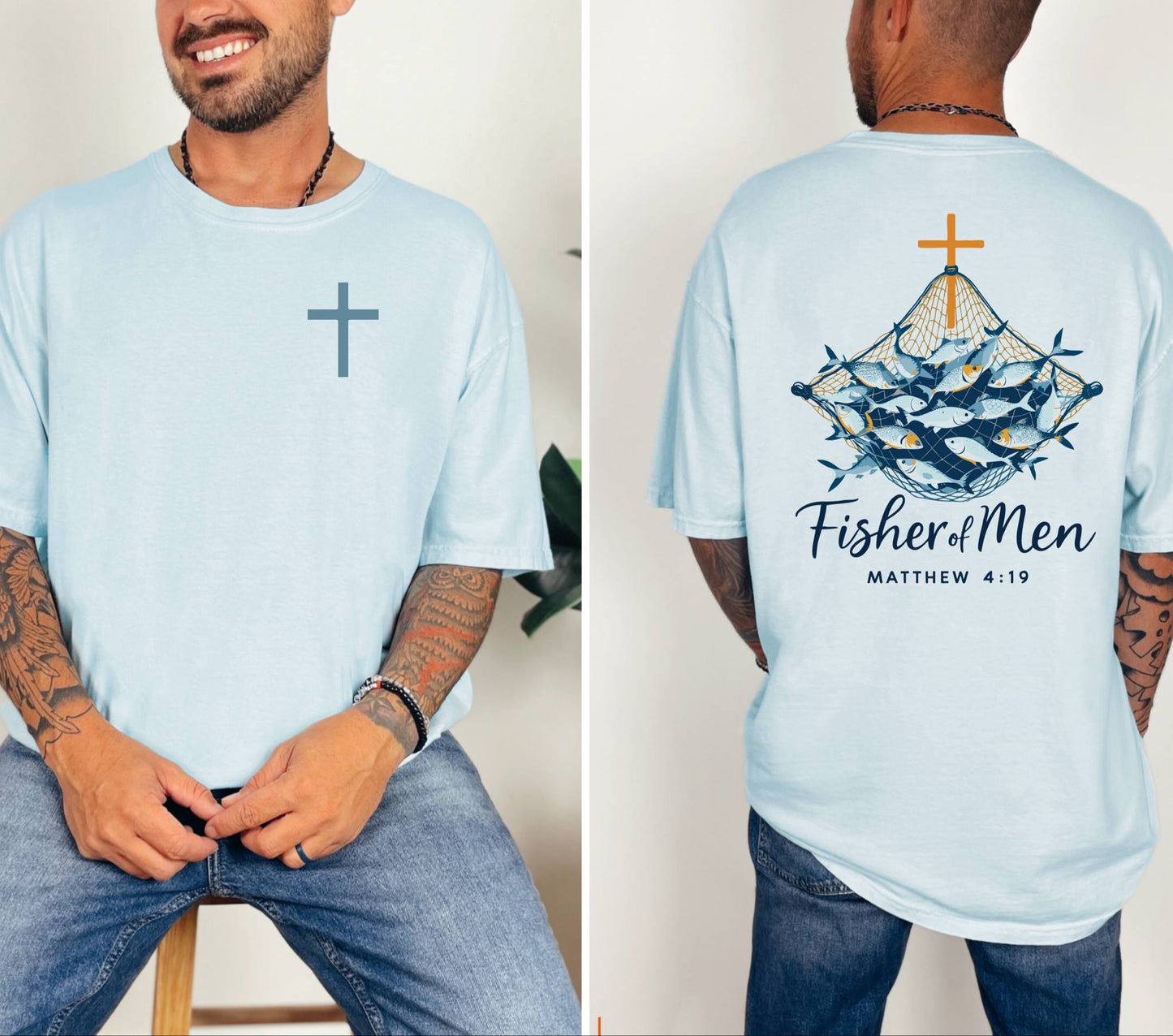 Fishers Of Men