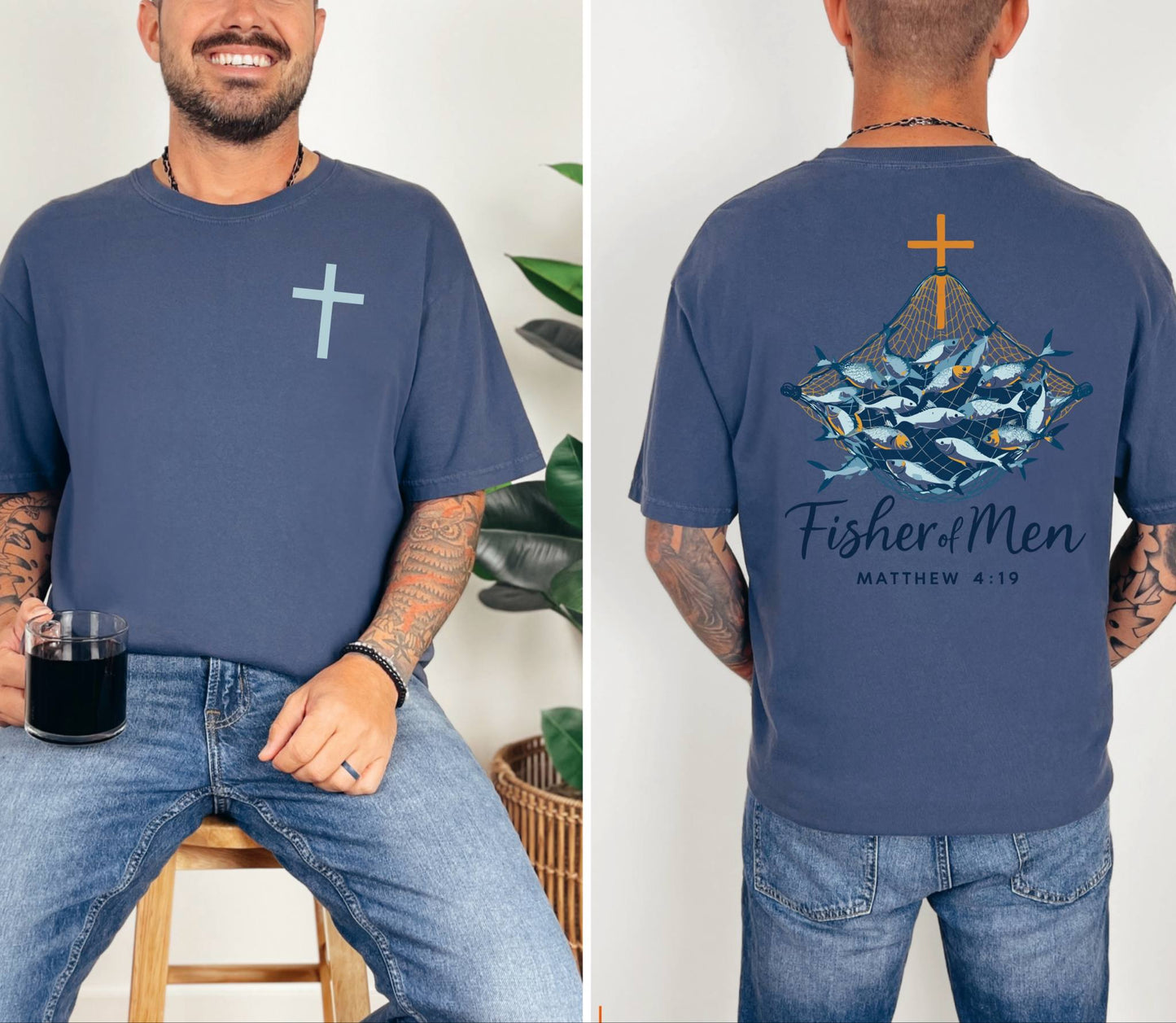 Fishers Of Men