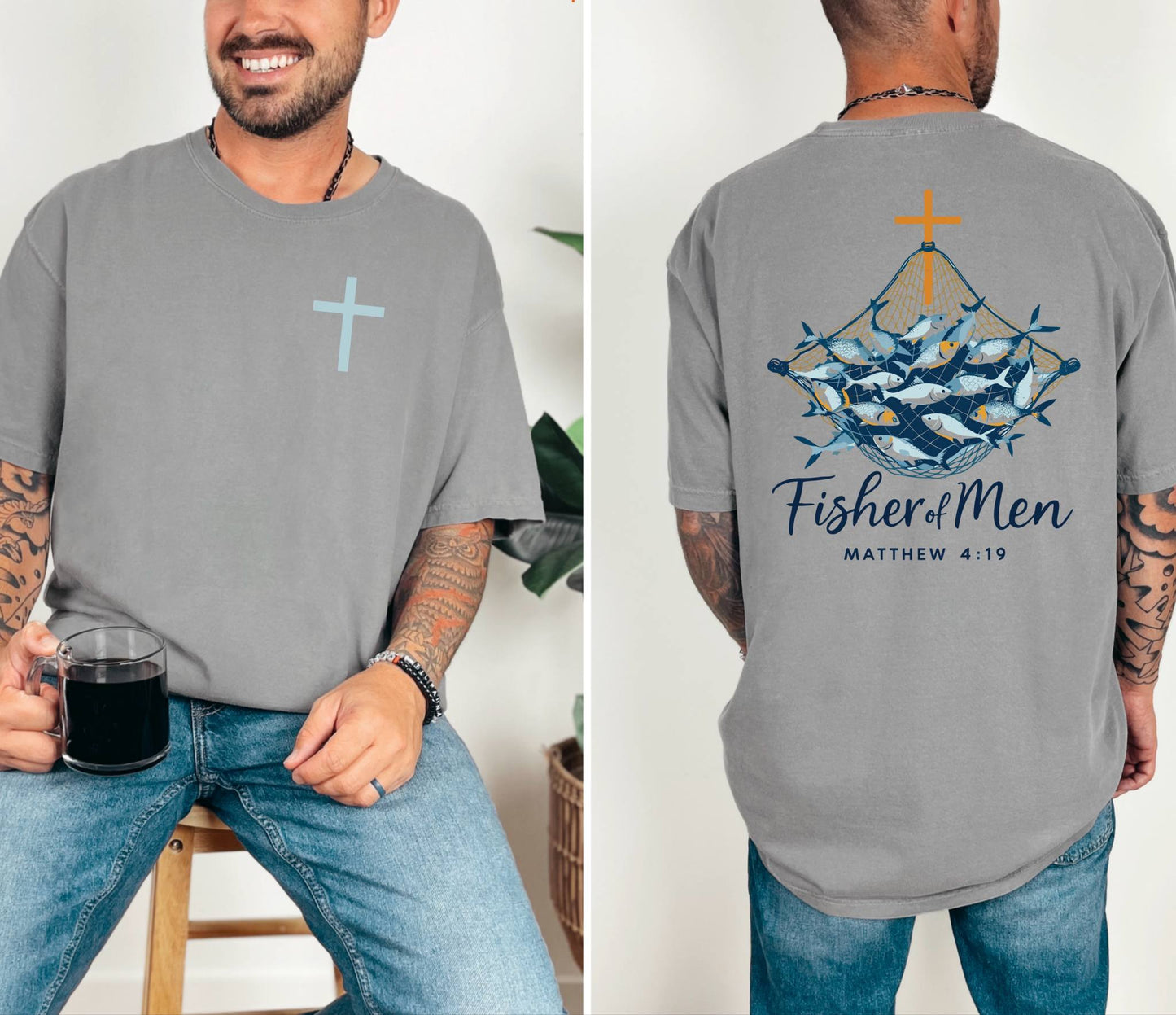 Fishers Of Men