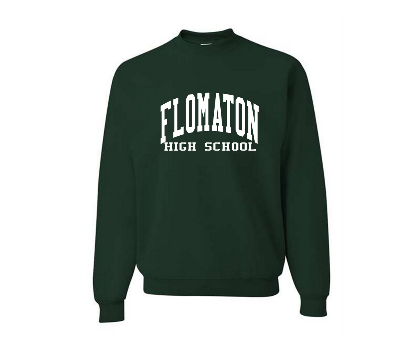Flomaton High sweatshirt