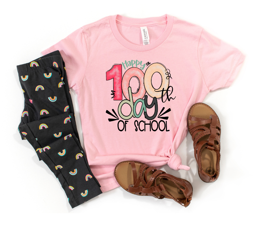 Happy 100th Day of School