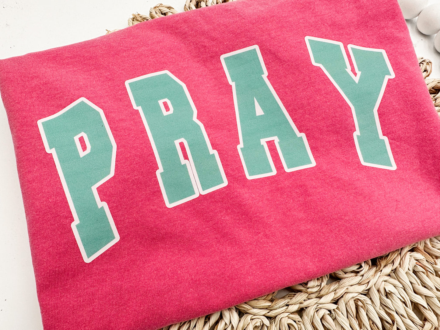 Pray Watermelon Comfort Colors