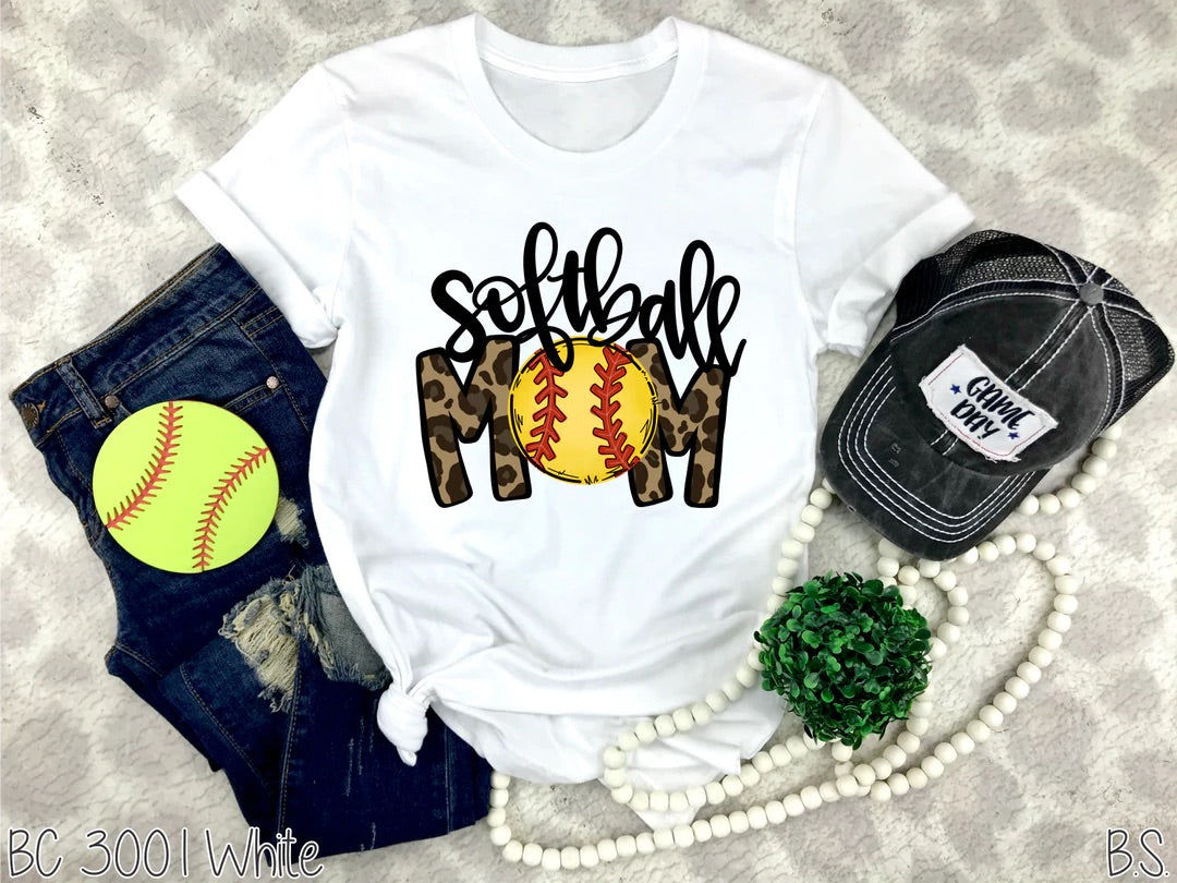 Softball Mom