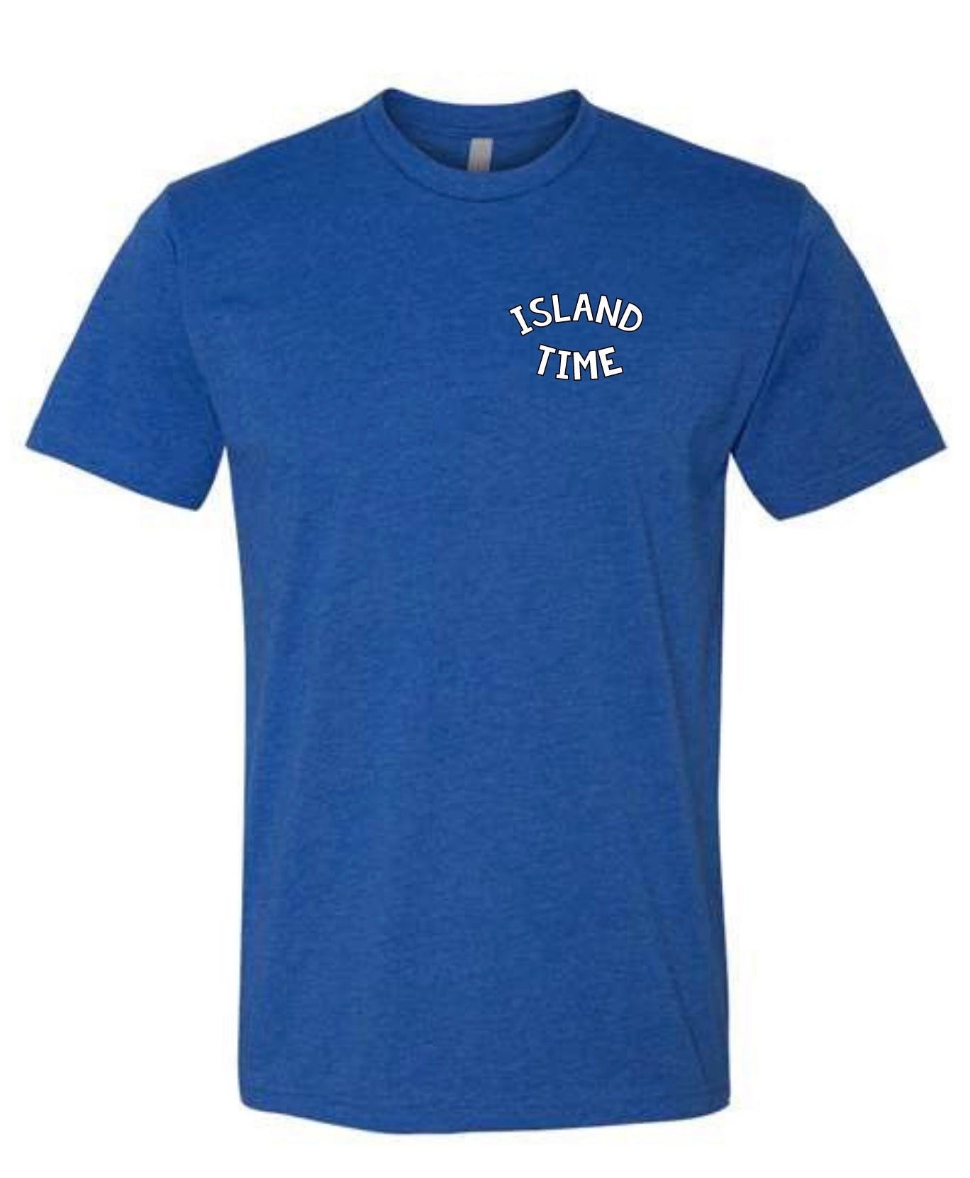 Island Time- Shark