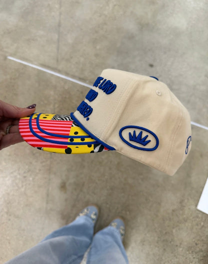 I sought the Lord Hat Preorder
