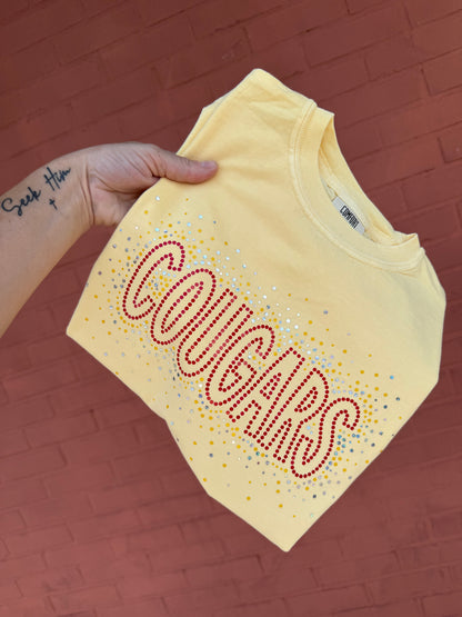 Cougars Spangles