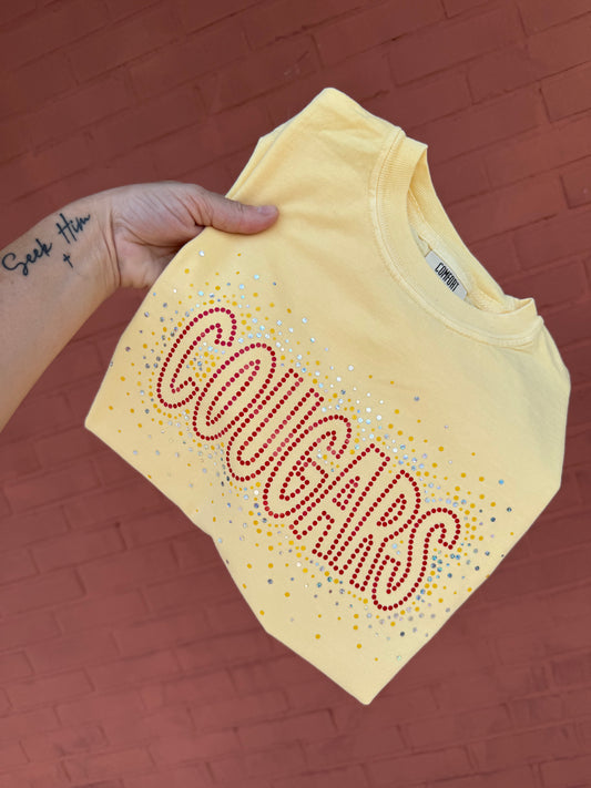 Cougars Spangles