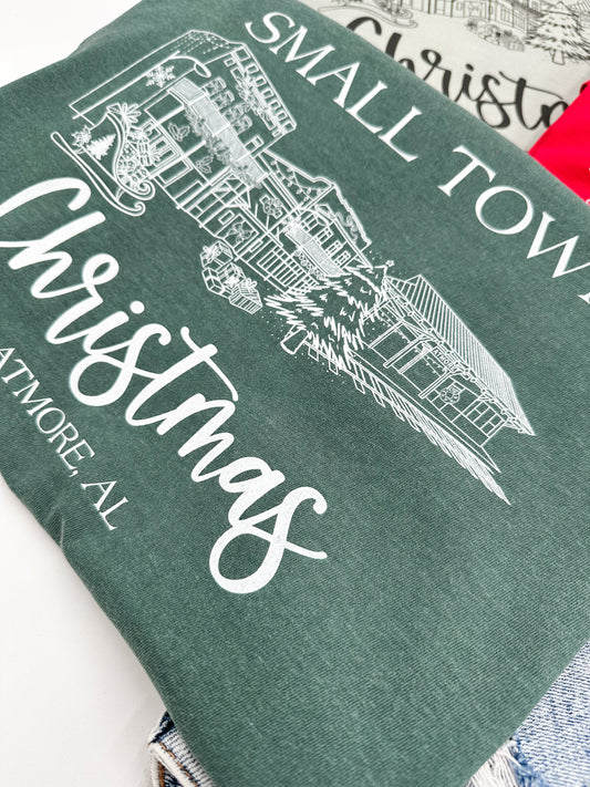 Small town Christmas/ Atmore, AL