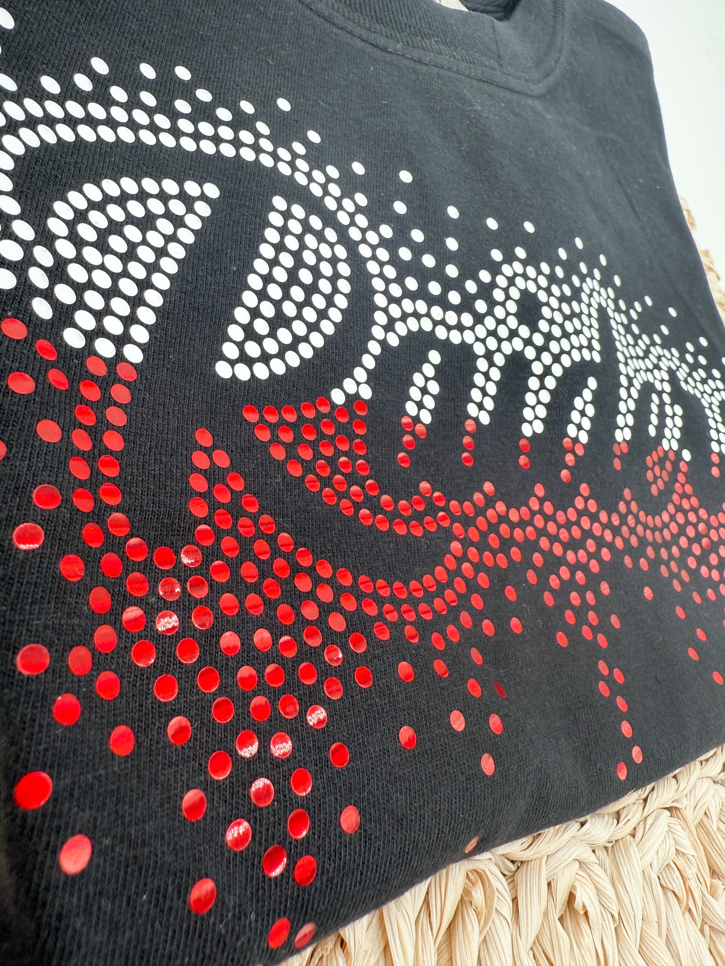 Raiders Spangles Tee