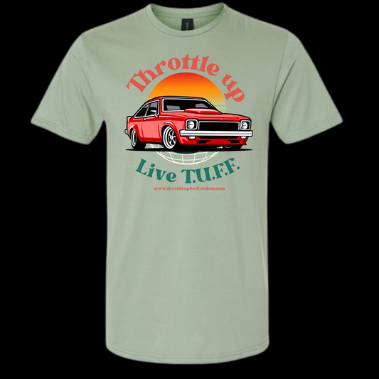 Throttle Up Live TUFF