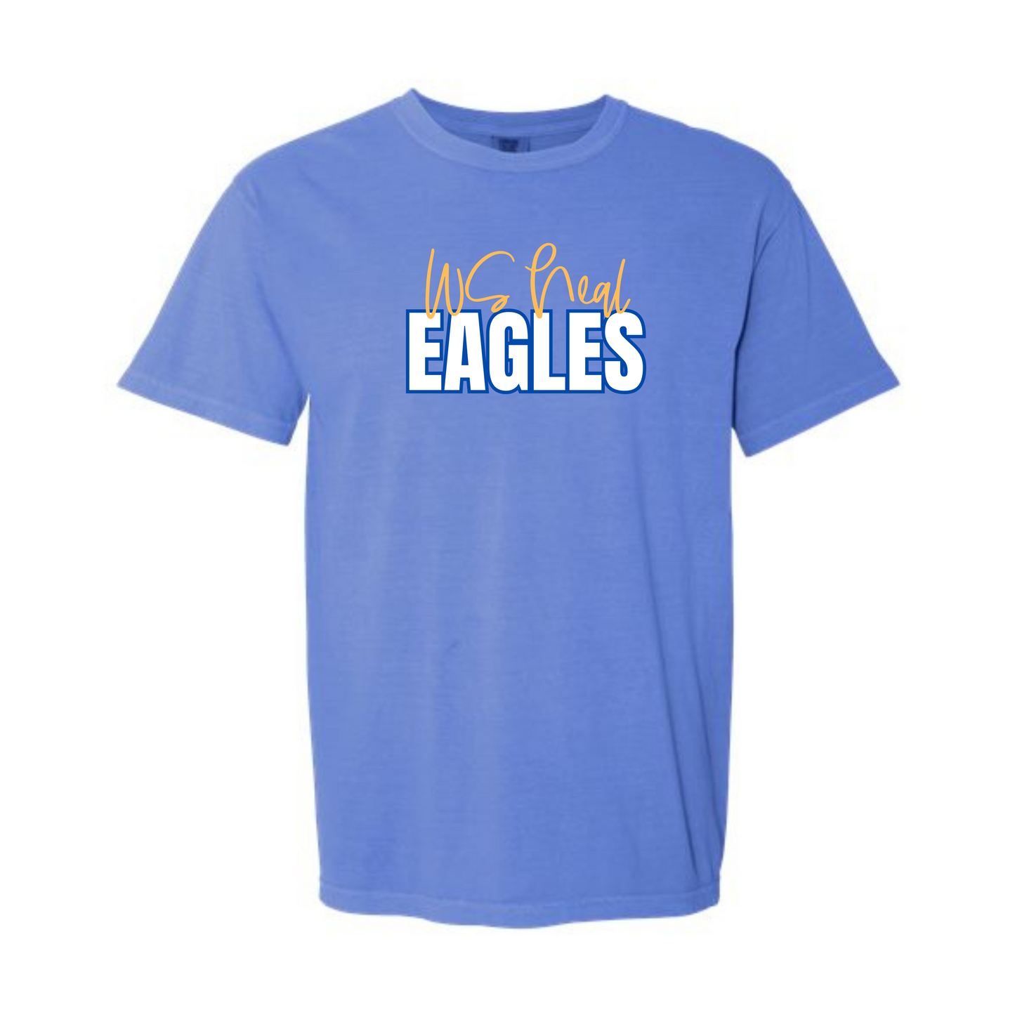 WS Neal Eagles Comfort Colors Tee