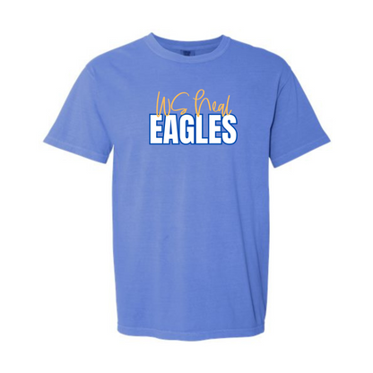 WS Neal Eagles Comfort Colors Tee