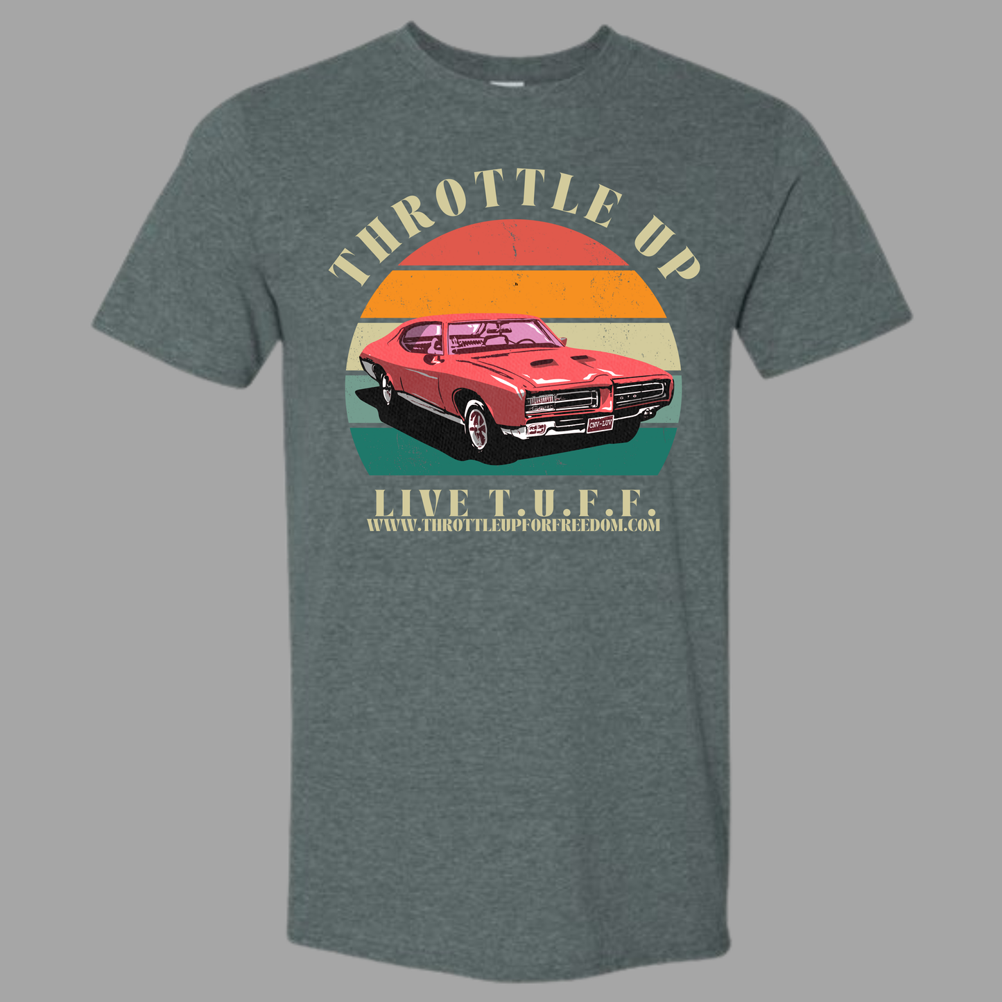 Throttle Up