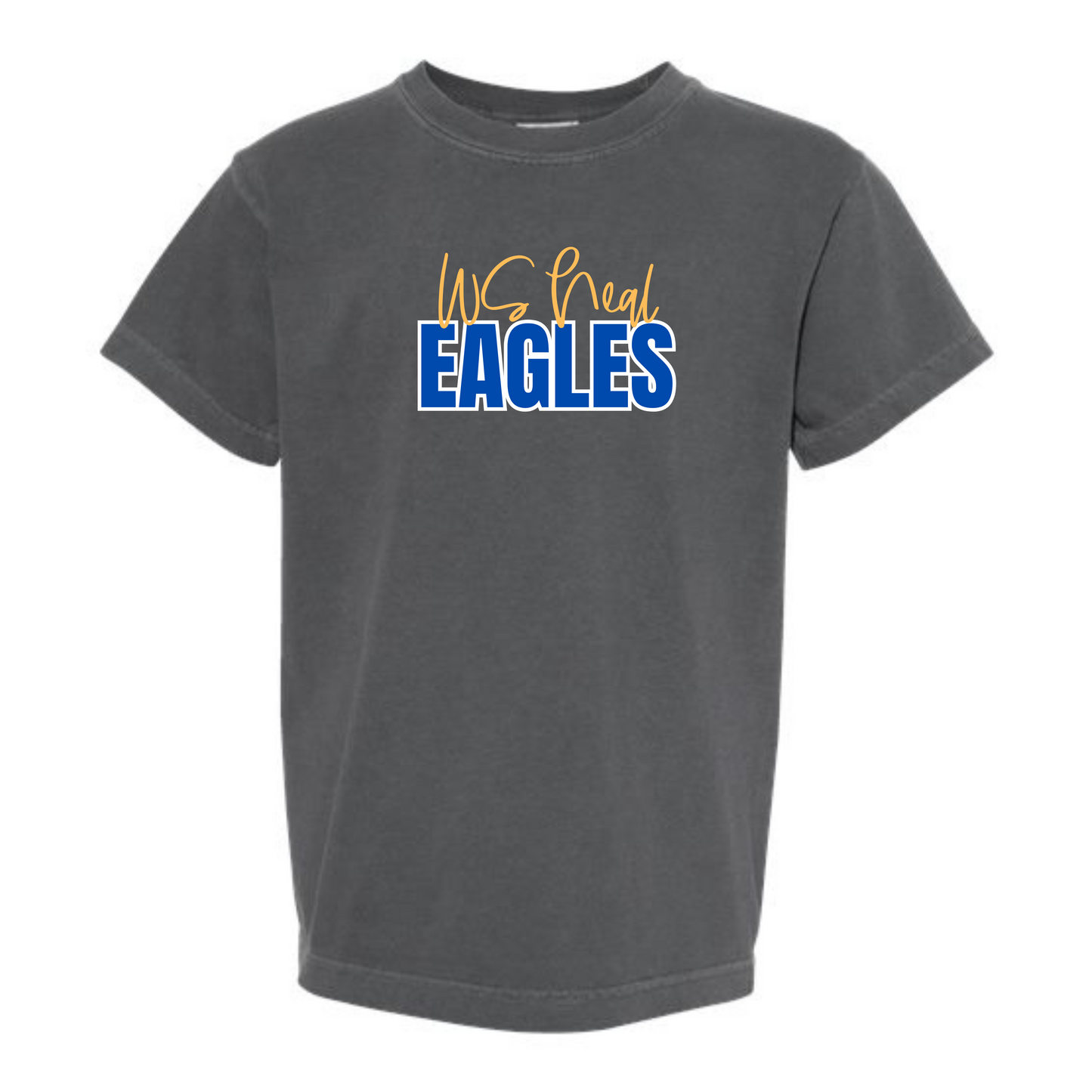 WS Neal Eagles Comfort Colors Tee
