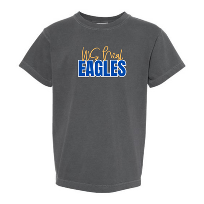 WS Neal Eagles Comfort Colors Tee
