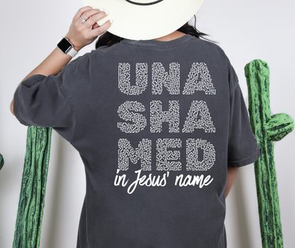 THRIVE AFA Small group Tees