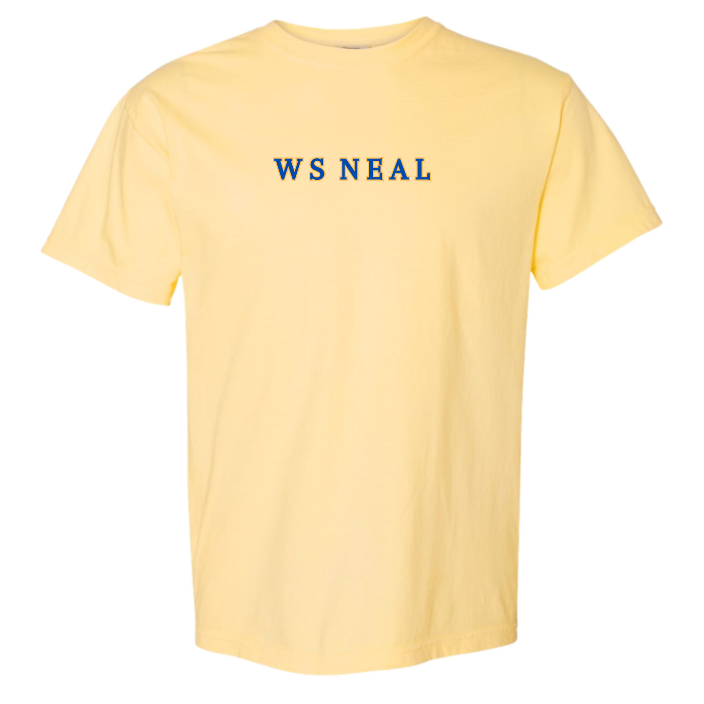 WS Neal 2 Tee Comfort Colors