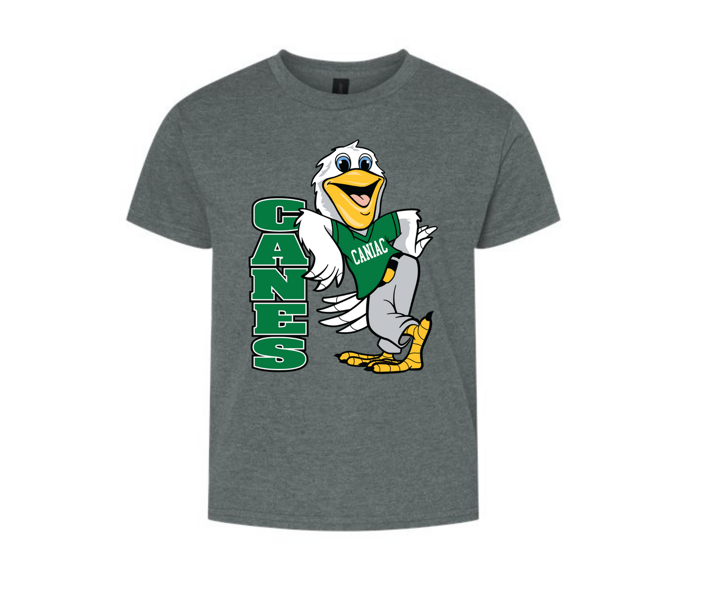 Caniac Tee
