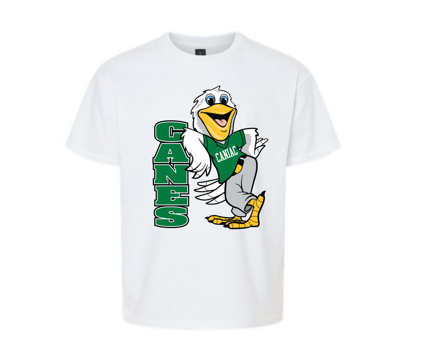 Caniac Tee