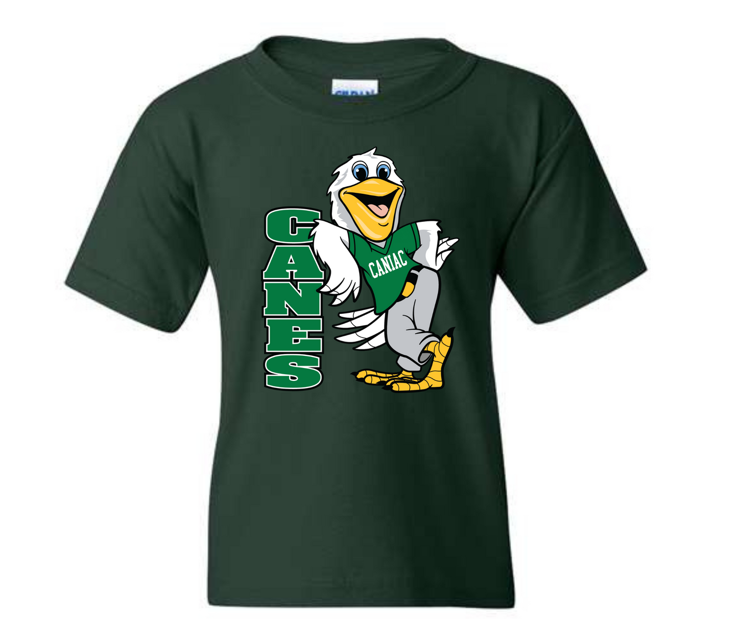 Caniac Tee