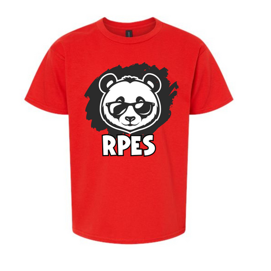 Sunglasses Panda Tee