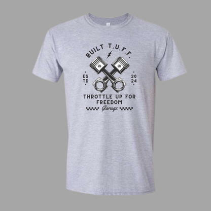 Built TUFF 2