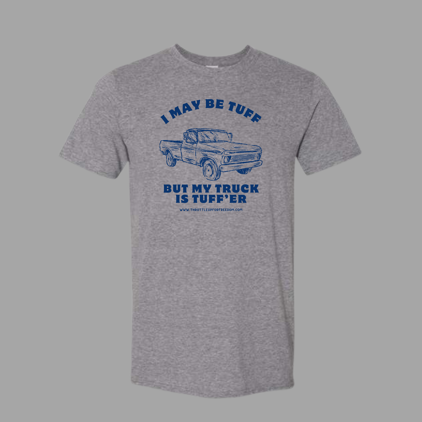 My Truck is TUFFer
