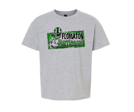 Hurricanes Football Tee