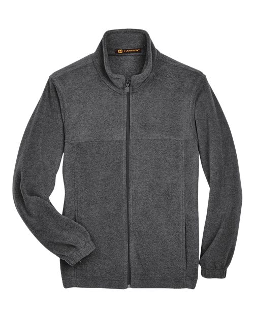 Fleece Full Zip Jacket